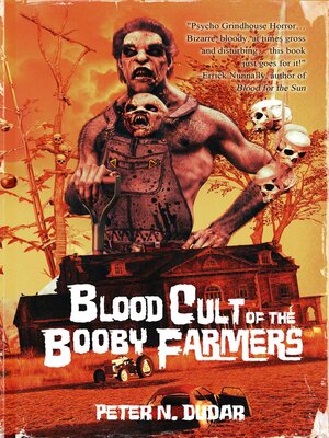 cover image of Blood Cult of the Booby Farmers